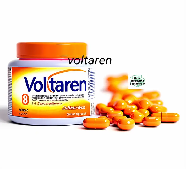 Voltaren 3